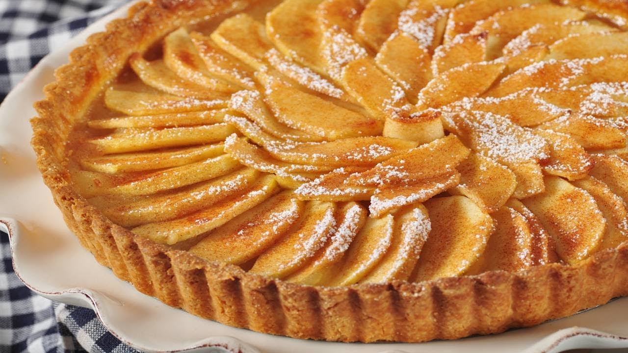 Bánh tart táo kiểu Pháp.jpg